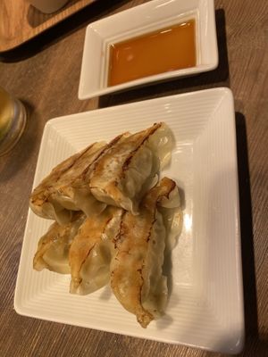   at T's Tantan - JR Ueno in Tokyo