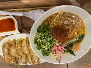  at T's Tantan - JR Ueno in Tokyo