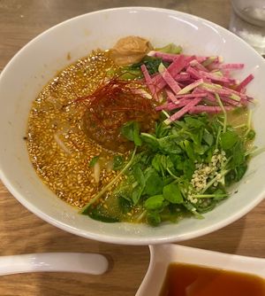   at T's Tantan - JR Ueno in Tokyo