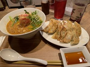   at T's Tantan - JR Ueno in Tokyo