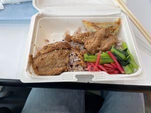   at T's Tantan - JR Ueno in Tokyo