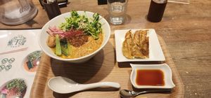  at T's Tantan - JR Ueno in Tokyo