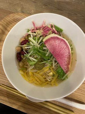   at T's Tantan - JR Ueno in Tokyo