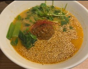   at T's Tantan - JR Ueno in Tokyo