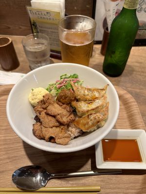   at T's Tantan - JR Ueno in Tokyo