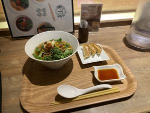   at T's Tantan - JR Ueno in Tokyo