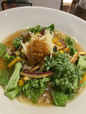   at T's Tantan - JR Ueno in Tokyo