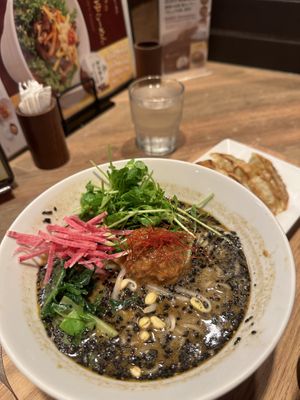   at T's Tantan - JR Ueno in Tokyo