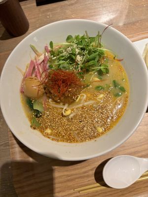   at T's Tantan - JR Ueno in Tokyo