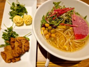  at T's Tantan - JR Ueno in Tokyo