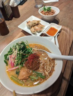  at T's Tantan - JR Ueno in Tokyo