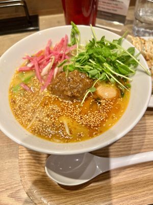  at T's Tantan - JR Ueno in Tokyo