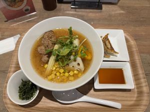   at T's Tantan - JR Ueno in Tokyo