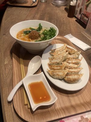   at T's Tantan - JR Ueno in Tokyo