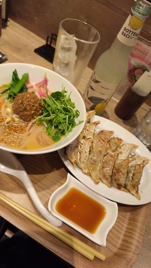  at T's Tantan - JR Ueno in Tokyo