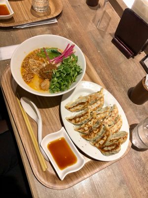  at T's Tantan - JR Ueno in Tokyo