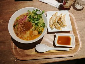  at T's Tantan - JR Ueno in Tokyo