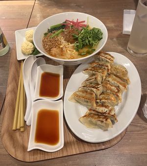   at T's Tantan - JR Ueno in Tokyo