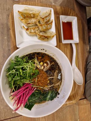  at T's Tantan - JR Ueno in Tokyo