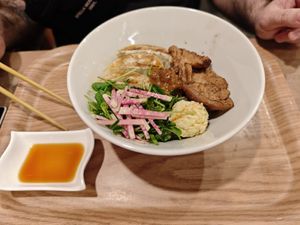  at T's Tantan - JR Ueno in Tokyo