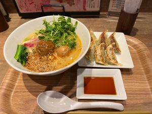  at T's Tantan - JR Ueno in Tokyo