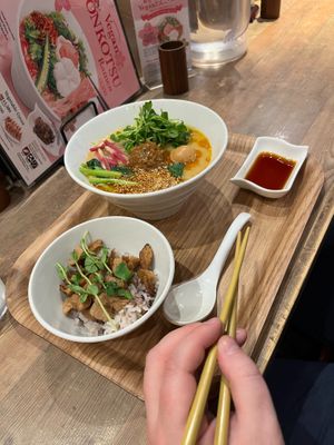  at T's Tantan - JR Ueno in Tokyo