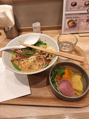  at T's Tantan - Ecute Ueno in Tokyo