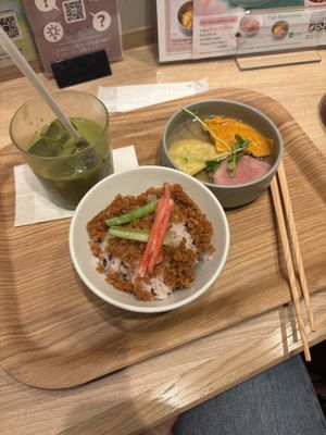   at T's Tantan - Ecute Ueno in Tokyo