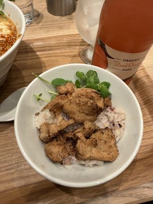   at T's Tantan - Ecute Ueno in Tokyo