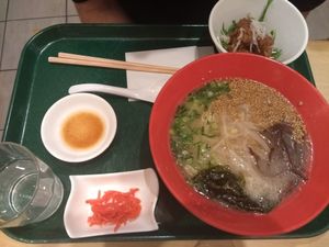 Delicious ❤️ at T's Tantan - JR Ueno in Tokyo