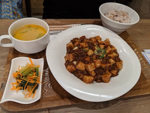 Mado at T's Tantan - JR Ueno in Tokyo