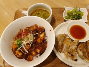 Very delicious, however not very cheap. at T's Tantan - JR Ueno in Tokyo