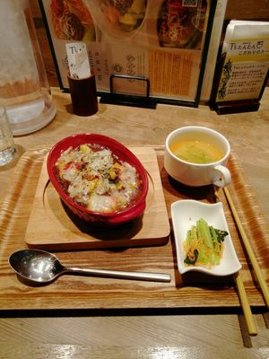 Delicious :) at T's Tantan - JR Ueno in Tokyo