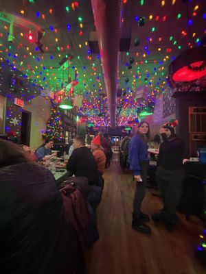 Inside   at Ale Mary's Beer Hall in Royal Oak