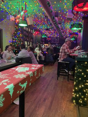 Inside   at Ale Mary's Beer Hall in Royal Oak