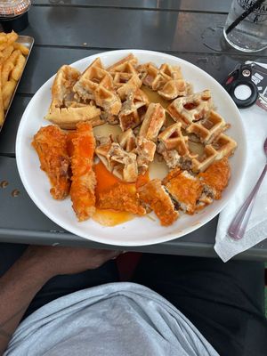   at Ale Mary's Beer Hall in Royal Oak