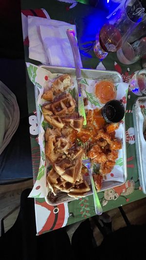   at Ale Mary's Beer Hall in Royal Oak