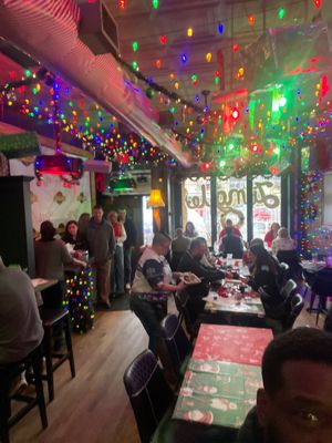   at Ale Mary's Beer Hall in Royal Oak