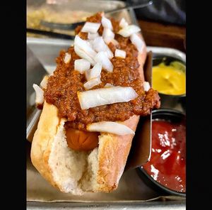  at Ale Mary's Beer Hall in Royal Oak