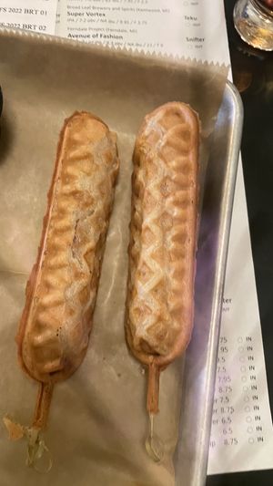   at Ale Mary's Beer Hall in Royal Oak