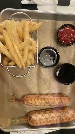   at Ale Mary's Beer Hall in Royal Oak