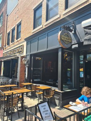 Ale Mary's Beer Hall at Ale Mary's Beer Hall in Royal Oak