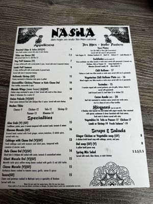   at Nasha in Austin