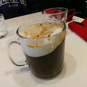 bean me up at Mythology in Toronto