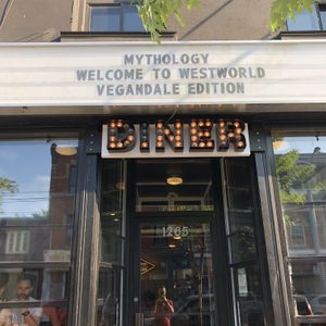 Mythology at Mythology in Toronto