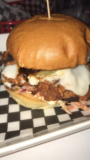 Second time at Mythology! Had the chance to try the limited edition Aloha Burger! Absolutely love the food and service here at Mythology in Toronto