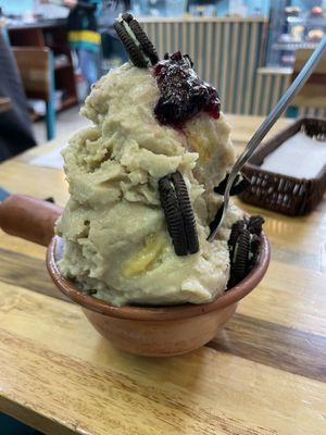   at Qucharitas in Cusco