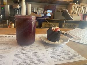   at Beloved Natural Cafe & Organic Juicery in San Francisco