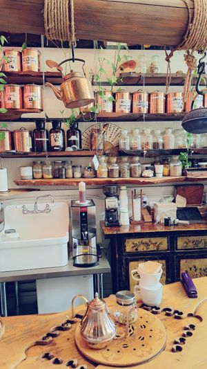  at Beloved Natural Cafe & Organic Juicery in San Francisco