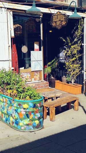  at Beloved Natural Cafe & Organic Juicery in San Francisco